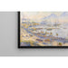 Reproduktion des Gemäldes Die Bucht von Neapel - Pierre-Auguste Renoir