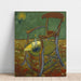 Reproduktion des Gemäldes Die Stuhl von Gauguin - Vincent van Gogh