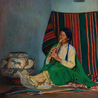 La chanson du cerf magique - Bert Geer Phillips
