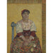 Reproduktion des Gemäldes Die italienische Frau - Vincent van Gogh
