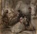 Die spanische Wut in Antwerpen - Jan August Hendrik Leys — Ansicht des Kunstwerks