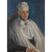 Reproduktion des Gemäldes Die Großmutter des Künstlers, die Baronin von Dardel - Nils Dardel