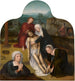 Die Klage über den toten Christus - Adriaen Isenbrandt — Ansicht des Kunstwerks