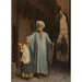 Reproduktion des Gemäldes Die ausgestreckte Hand - Jean-Léon Gérôme