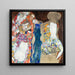 Reproduktion des Gemäldes Die Braut - Gustav Klimt