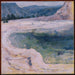 Die smaragdgrüne Pool - John Henry Twachtman — Ansicht des Kunstwerks