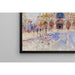Reproduktion des Gemäldes Die Piazza San Marco, Venedig - Pierre-Auguste Renoir