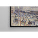 Reproduktion des Gemäldes Die Platz des Havre, Paris - Camille Pissarro