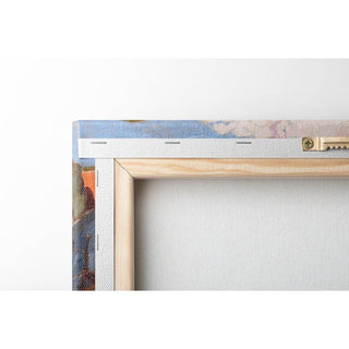 La plage rouge - Maurice Denis | Reproduction Tableau Décoration murale affiche copie