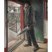 Reproduktion des Gemäldes Hat der Regen aufgehört? - Laurits Andersen Ring