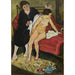 Reproduktion des Gemäldes La poupée abandonnée - Suzanne Valadon