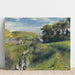 Reproduktion des Gemäldes Die Muschelsammlung - Pierre-Auguste Renoir