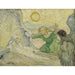 Reproduktion des Gemäldes Die Auferstehung Lazars (Nach Rembrandt) - Vincent van Gogh
