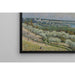 Reproduktion des Gemäldes Die Terrasse von Saint-Germain, Frühling - Alfred Sisley