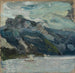 Lac Traun mit schlafender griechischer Frau - Richard Gerstl — Ansicht des Kunstwerks