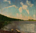 Lac du monastère à Kartuzy - Konrad Krzyanowski — Ansicht des Kunstwerks
