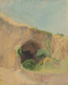Grotte - Ladislav Mednyánszky — Ansicht des Kunstwerks