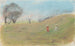 Kinder auf der Wiese - Ladislav Mednyánszky — Ansicht des Kunstwerks