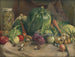 Stillleben mit Gemüse - Ladislav Tresko — Ansicht des Kunstwerks