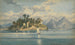 Isola Bella und Lago Maggiore - Lady Mary Leighton — Ansicht des Kunstwerks