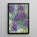 Lilas pourpre - Lafayette F. Cargill — gerahmtes Bild an der Wand