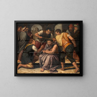 Lambert Van Noort - Crowning with Thorns.webp