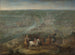 französischer Kommandeure am Sitz von Rheinberg 1672 - Lambert de Hondt II — Ansicht des Kunstwerks