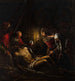 Trauerklage im Kerzenlicht - Jacopo Bassano — Ansicht des Kunstwerks