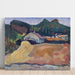 Reproduktion des Gemäldes Landschaftsgemälde - Paul Klee
