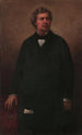 Portrait von Francis Walsingham Tracy - Lars Gustaf Sellstedt — Ansicht des Kunstwerks