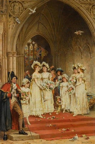 Laslett John Pott - A Wedding Ceremony.webp