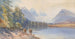 Lac Diamant Wakatipu - Laurence William Wilson — Ansicht des Kunstwerks