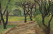 Ein gewundener Weg - Laurits Andersen Ring — Ansicht des Kunstwerks