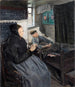 L'homme malade - Laurits Andersen Ring — Ansicht des Kunstwerks