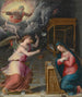 L'Annonciation - Lavinia Fontana — Ansicht des Kunstwerks
