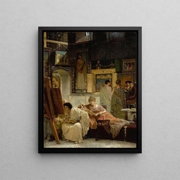Lawrence AlmaTadema - A Picture Gallery.webp