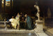 Ein Kunstliebhaber - Lawrence Alma-Tadema — Ansicht des Kunstwerks