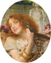 Bacchante - Lawrence Alma-Tadema — Ansicht des Kunstwerks