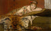 Kirschen - Lawrence Alma-Tadema — Ansicht des Kunstwerks
