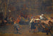 Gunthram Bose und seine Töchter in 572 nach J.-C. L'embuscade - Lawrence Alma-Tadema — Ansicht des Kunstwerks
