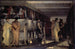 Phidias und der Fries des Parthenon - Lawrence Alma-Tadema — Ansicht des Kunstwerks