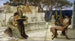 Sappho und Alcée - Lawrence Alma-Tadema — Ansicht des Kunstwerks