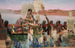 Die Entdeckung Moses - Lawrence Alma-Tadema — Ansicht des Kunstwerks
