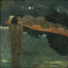 Der Kuss - Pedro Figari — Ansicht des Kunstwerks