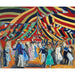 Reproduktion des Gemäldes Le Bal - Raoul Dufy