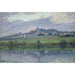 Reproduktion des Gemäldes Le Bords de la Marne près de Montévrain - Henri Lebasque