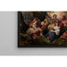 Reproduktion des Gemäldes Le Décaméron - Franz Xaver Winterhalter