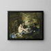 Reproduktion des Gemäldes Das Frühstück im Grünen - Édouard Manet