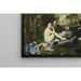 Reproduktion des Gemäldes Das Frühstück im Grünen - Édouard Manet