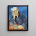 Reproduktion des Gemäldes Der Doktor Gachet - Vincent Van Gogh